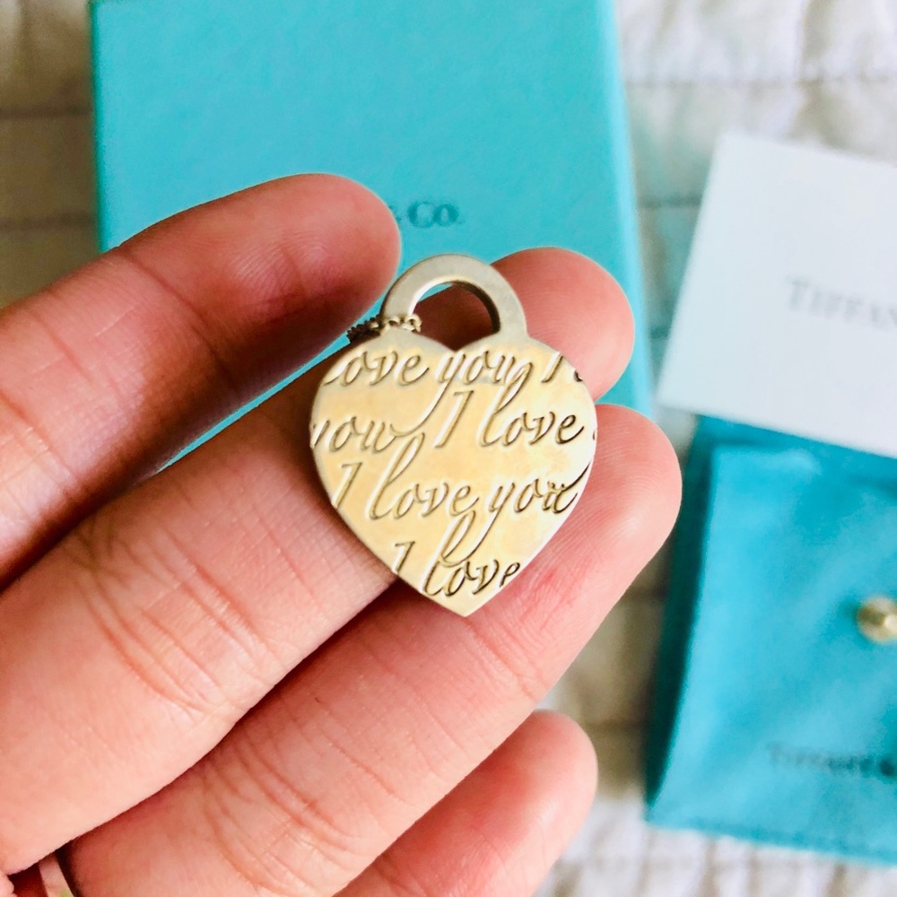 Tiffany & Co necklace